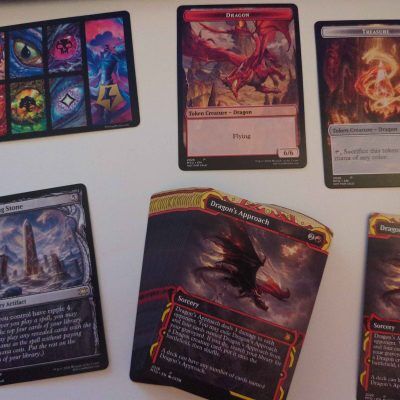 Customer proxy card order 1
