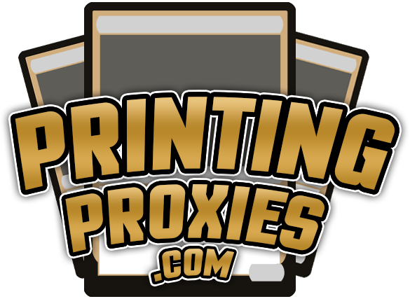 Printing Proxies