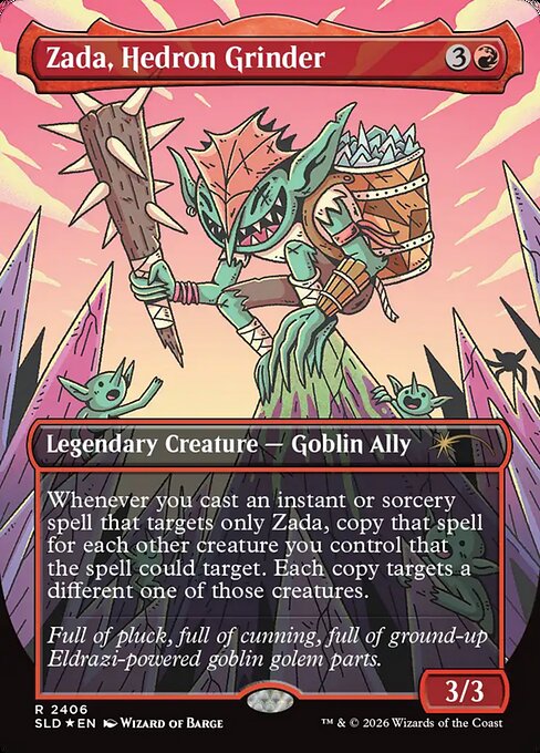 MTG proxy card