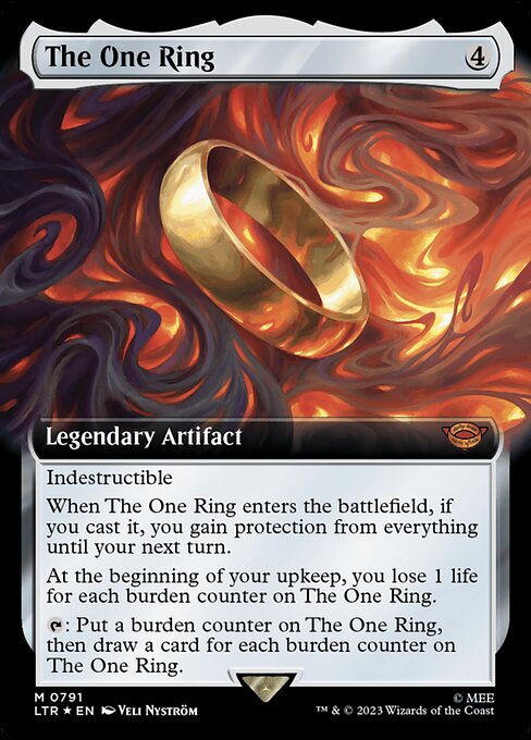 MTG proxy card