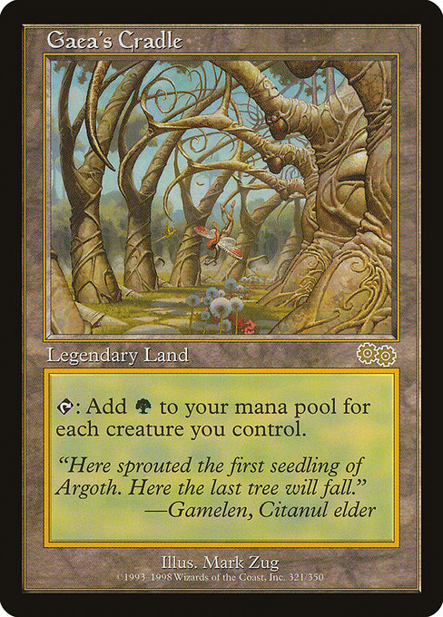 MTG proxy card