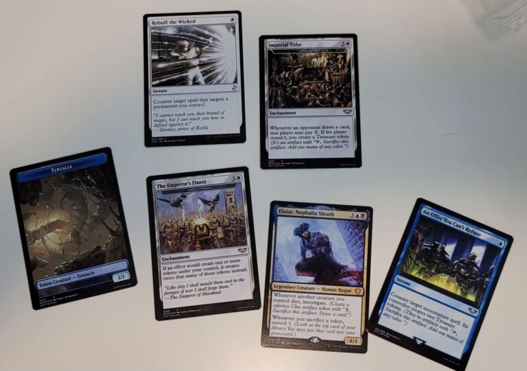 Mtg Proxies