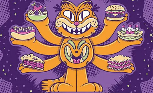 You are currently viewing Garfield Just Invaded Secret Lair. Yes, We Have The Proxy Cards.