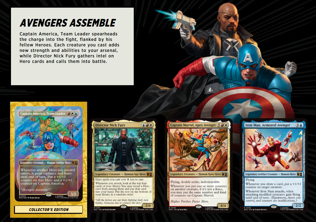 You are currently viewing Marvel Super Heroes Has Officially Arrived. It’s Time To Assemble Your Deck.