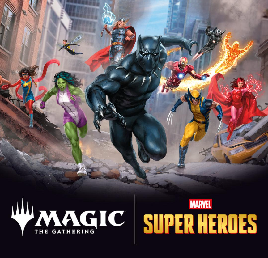You are currently viewing The Marvel Super Heroes Cards Everyone Is Talking About Are Ready To Order